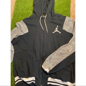 Jordan hoodie